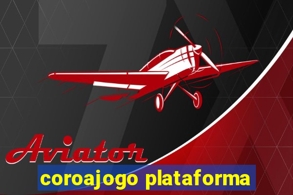 coroajogo plataforma